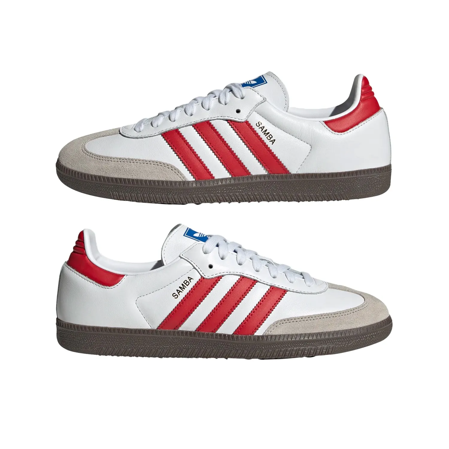 ADIDAS SAMBA OG - FTWWHT/BETSCA/SUPCOL