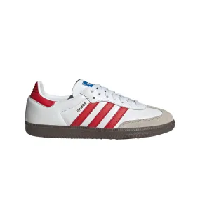 ADIDAS SAMBA OG - FTWWHT/BETSCA/SUPCOL