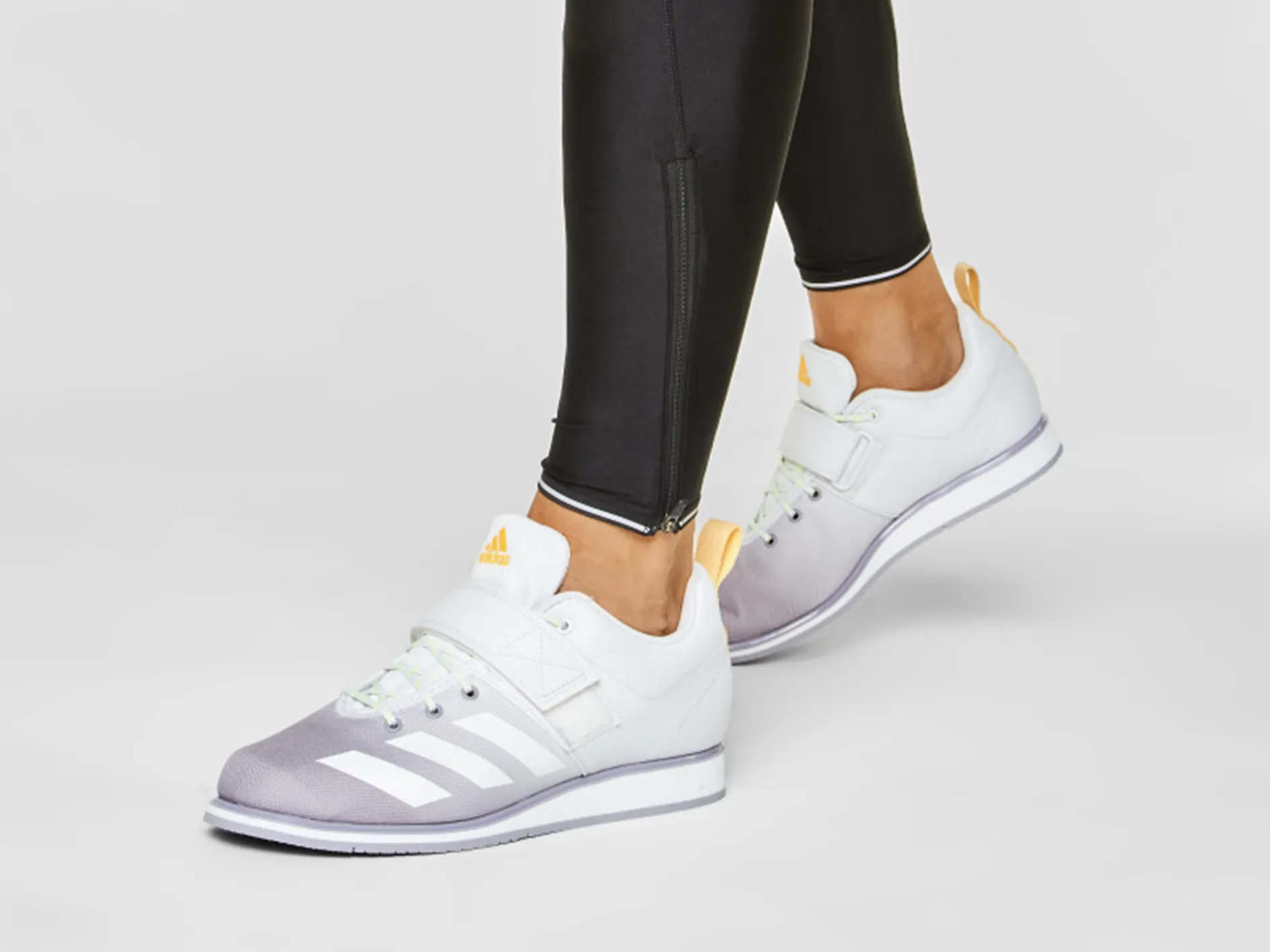 Adidas Womens Powerlift 4 <BR> FU8166