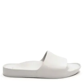 ARCH SUPPORT SLIDES - WHITE