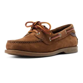 Ariat Womens Antigua Boat Shoes