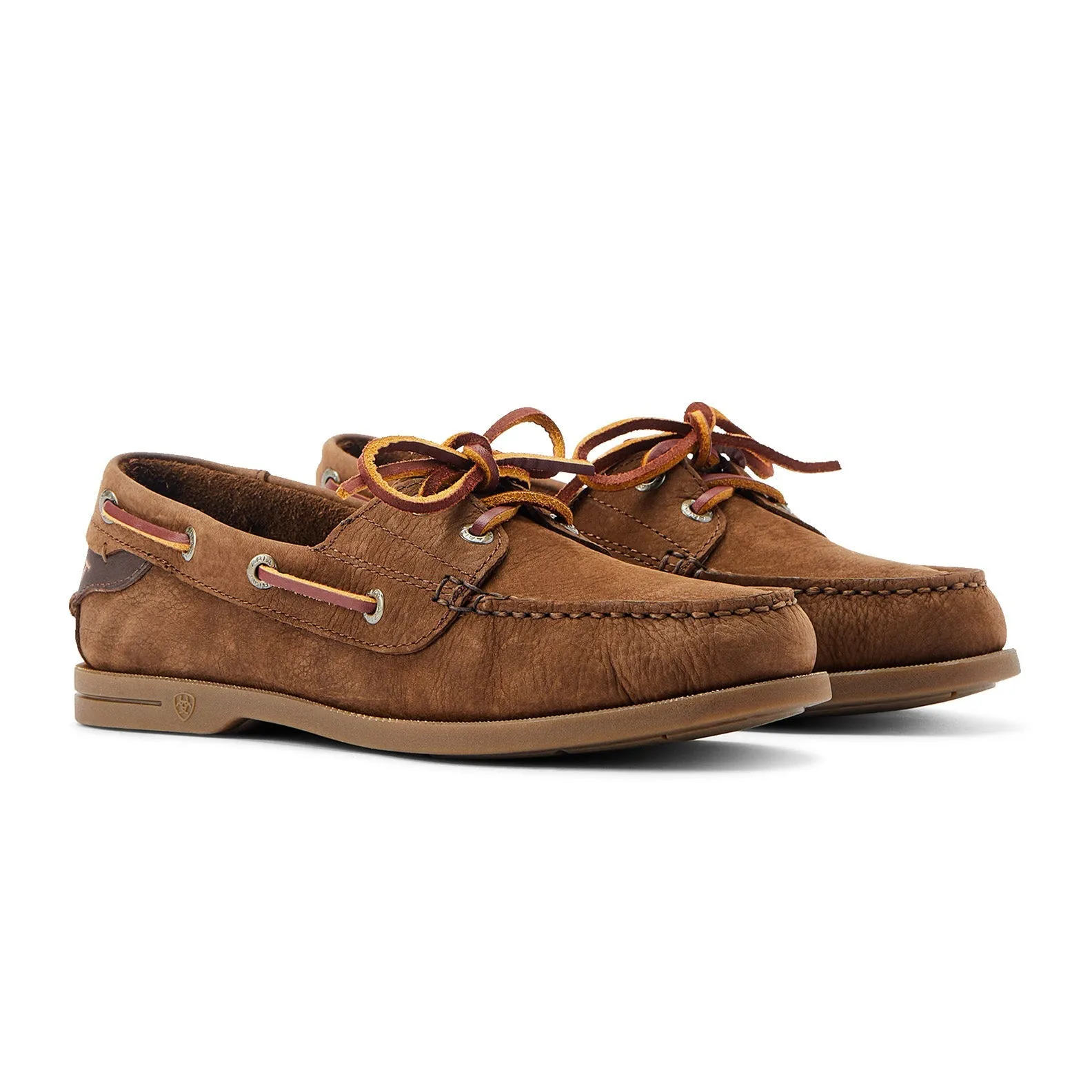 Ariat Womens Antigua Boat Shoes