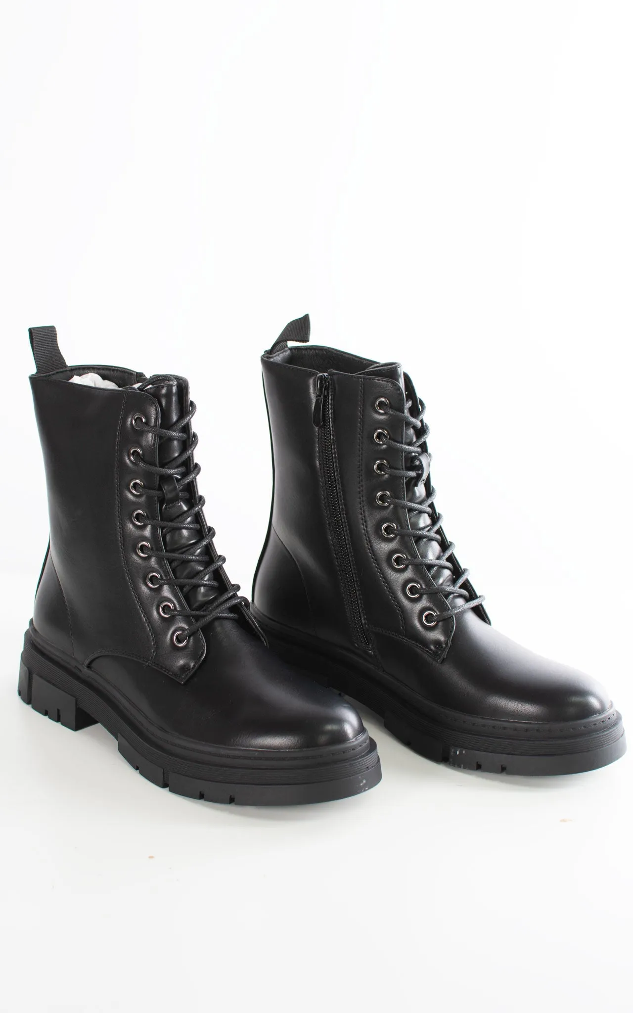 Biker Boots | Black