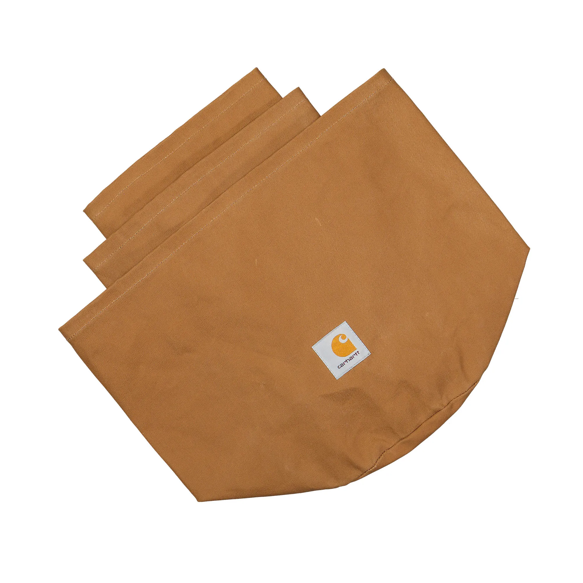 Carhartt WIP Canvas Planter Set Hamilton Brown