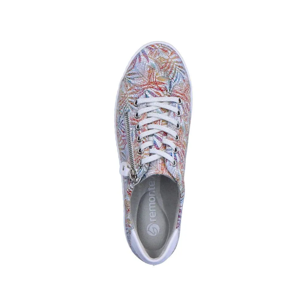 D5800-88 Tropical White Sneaker