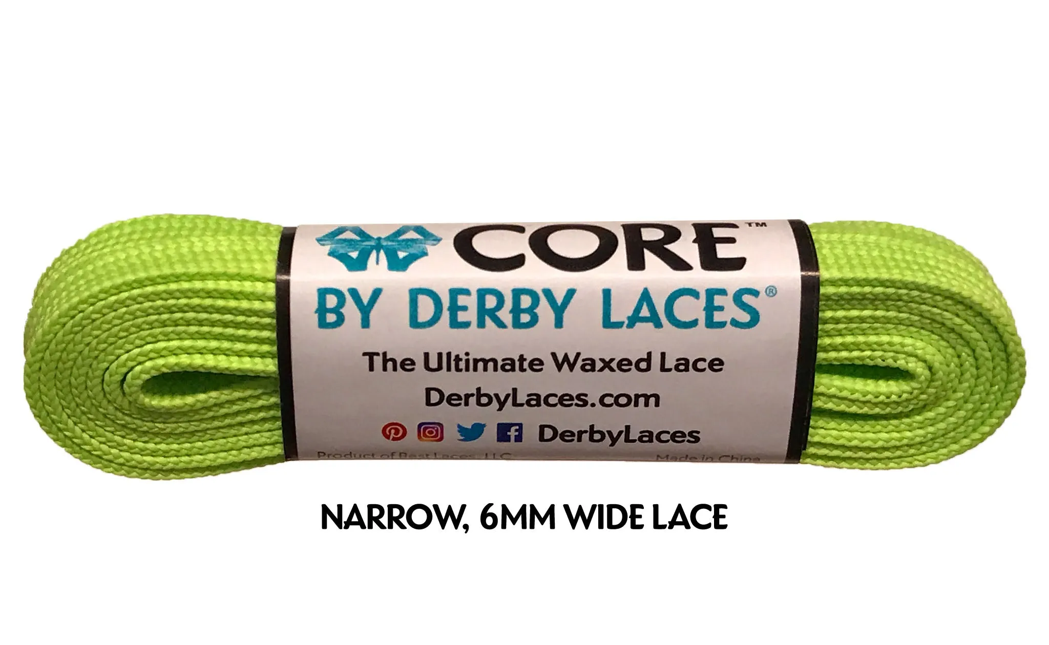 Derby Laces - CORE | 72" (183cm)