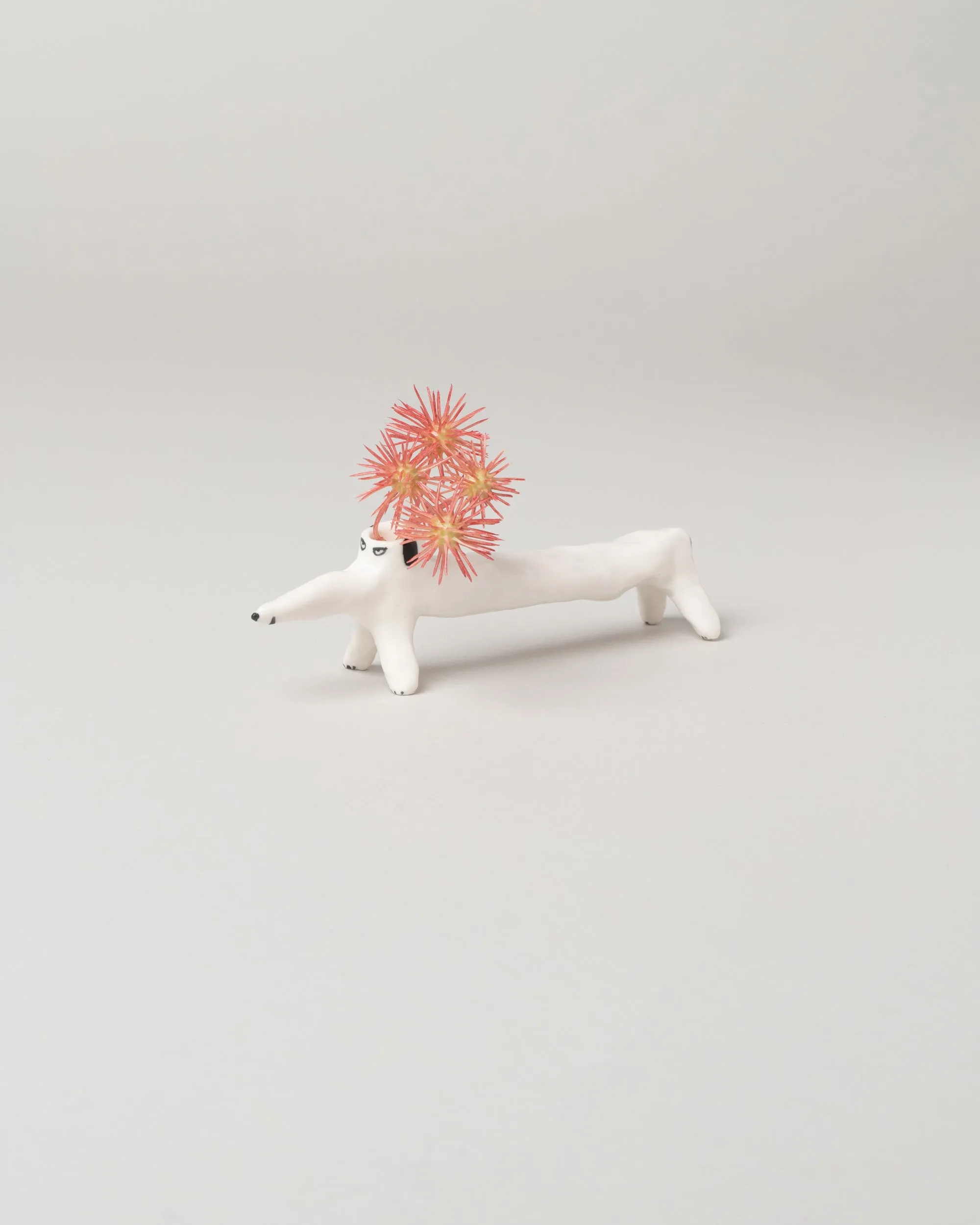 Dog Vase