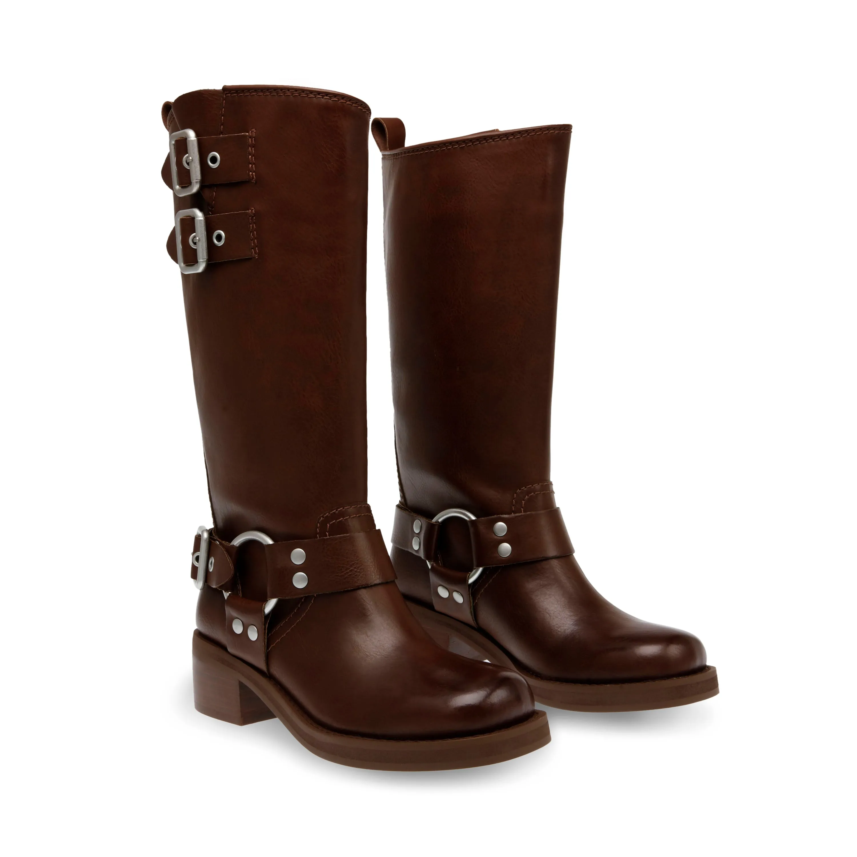 Eastern Boot BROWN