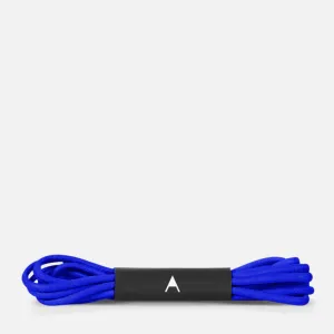 Electric Blue Shoelaces