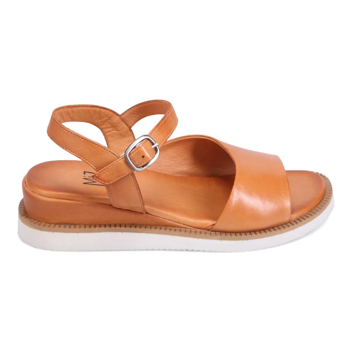 Elias Wedge Sandal