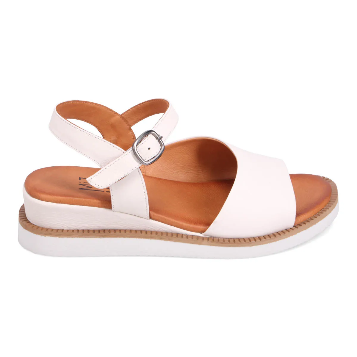 Elias Wedge Sandal