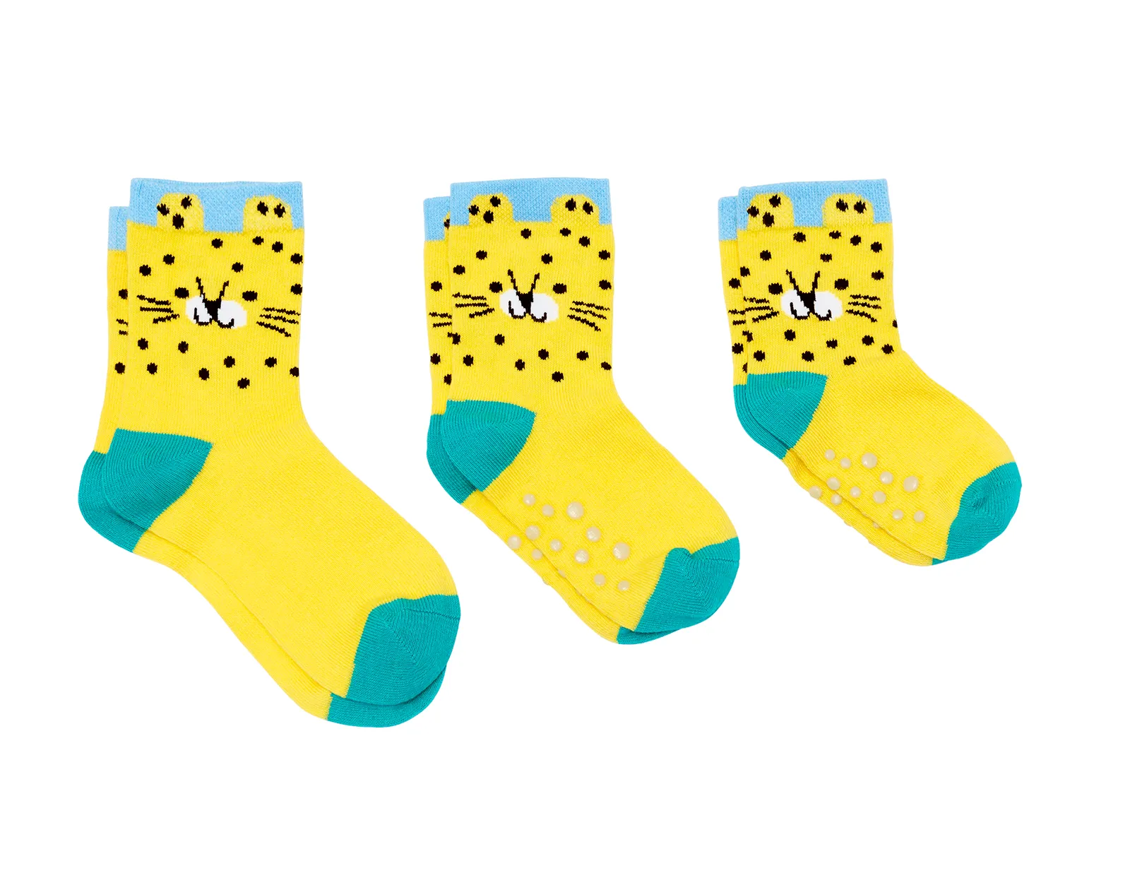 Everyday Crew Socks