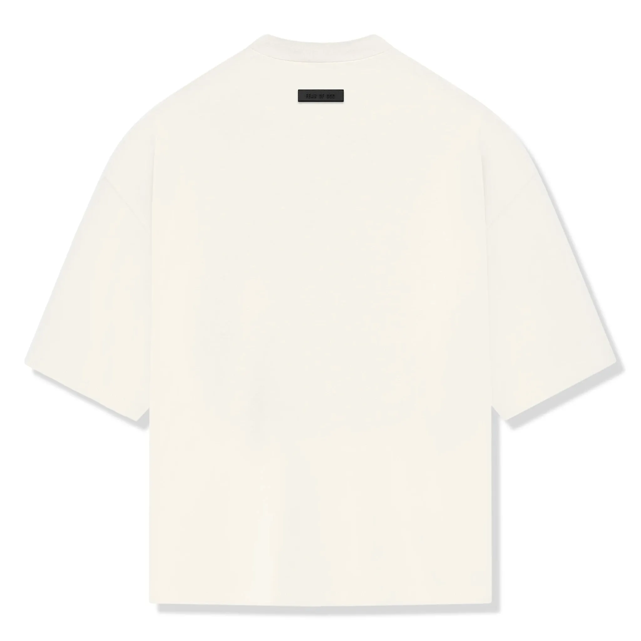 Fear Of God Essentials Cloud Dancer T Shirt (FW23)