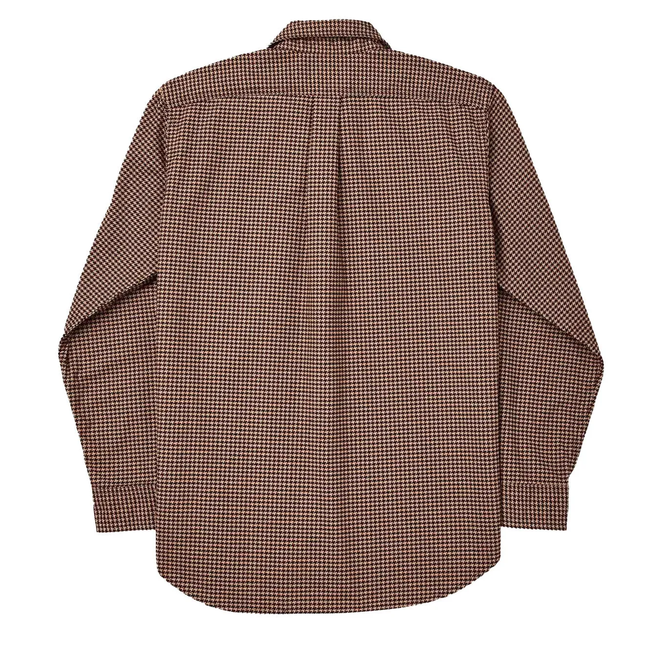 Filson Field Flannel Shirt Tan Dogsto