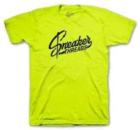 Foamposite Pro Volt Shirt - ST Logo - Volt