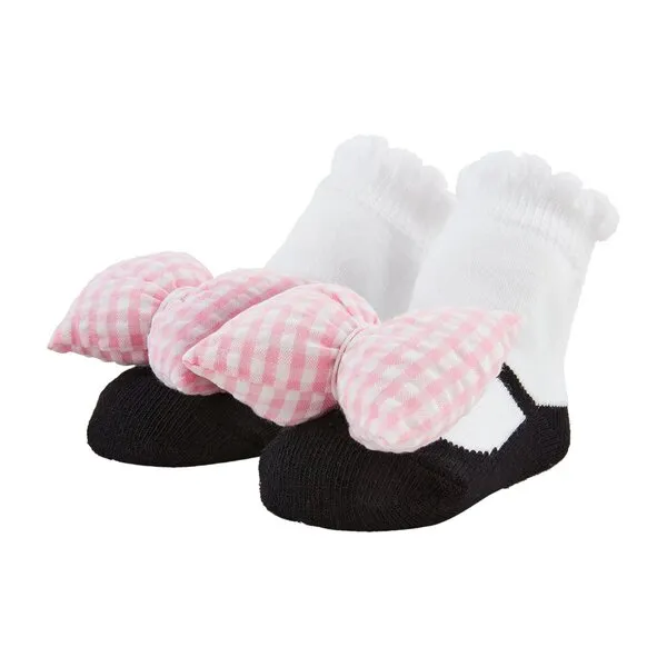 Girl Rattle Toe Sock Sets - $16.50 per set