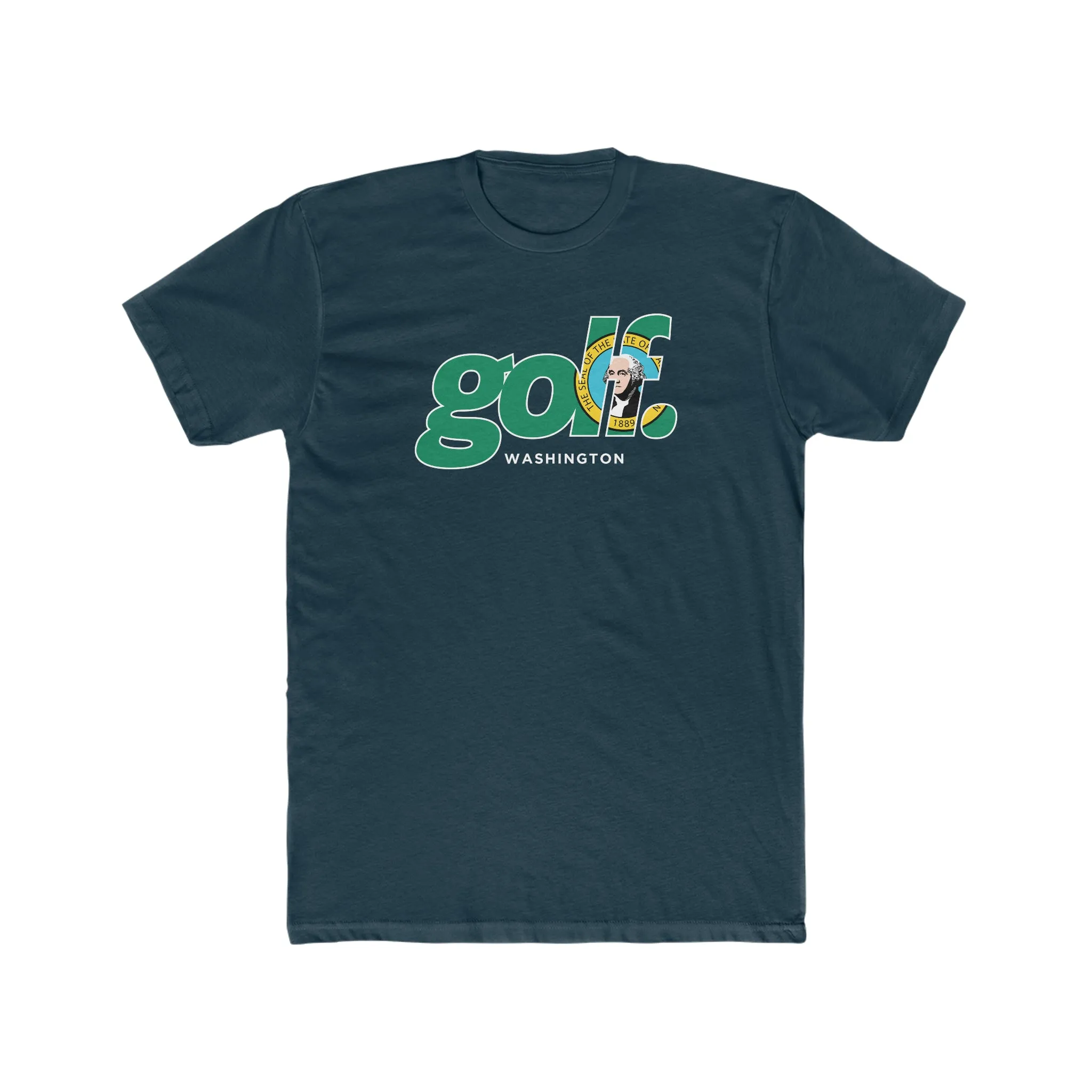 Golf Washington T-Shirt