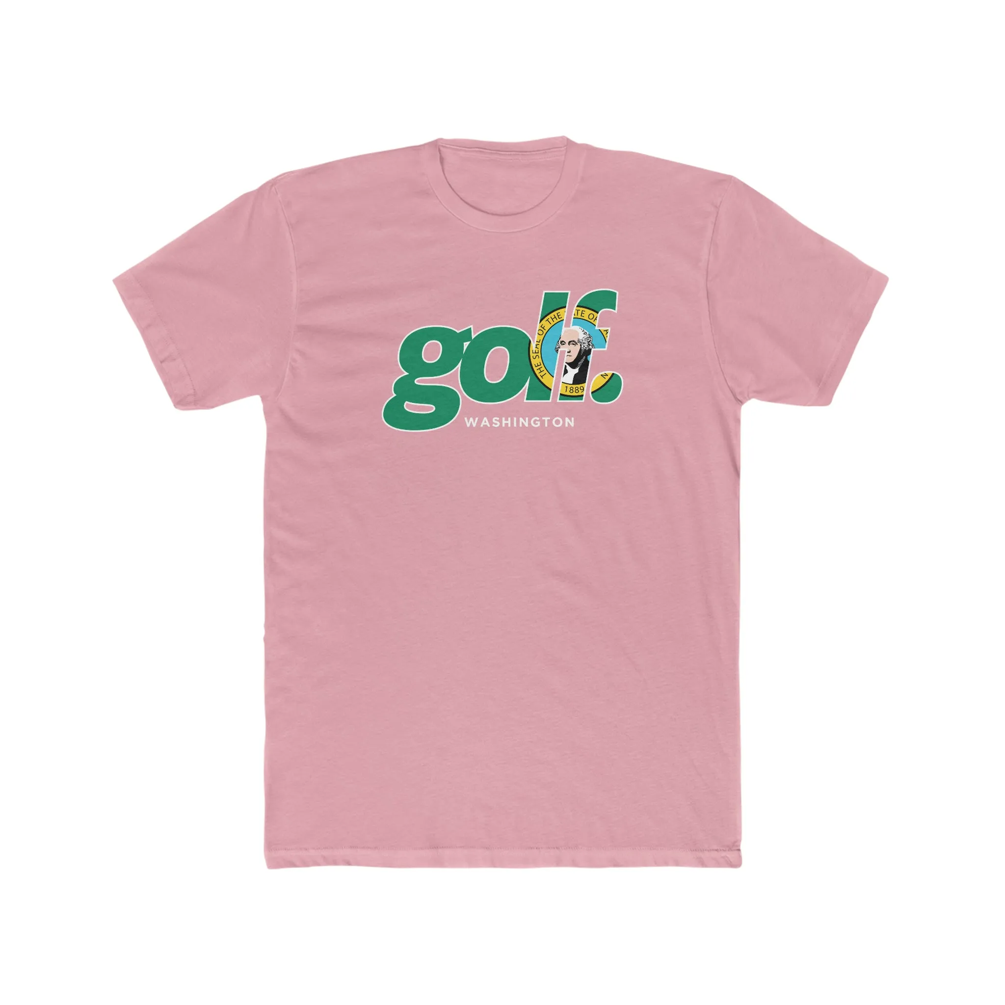 Golf Washington T-Shirt