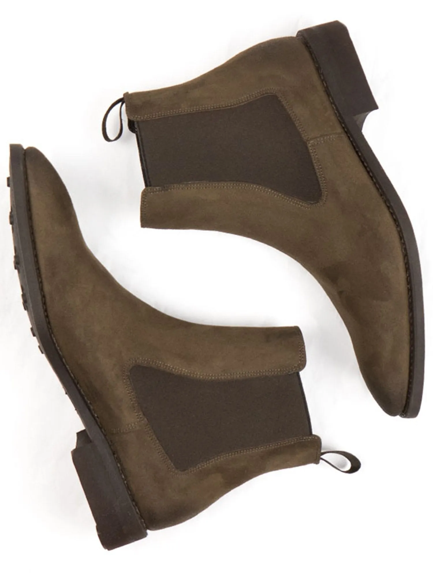 Goodyear Welt Chelsea Boots