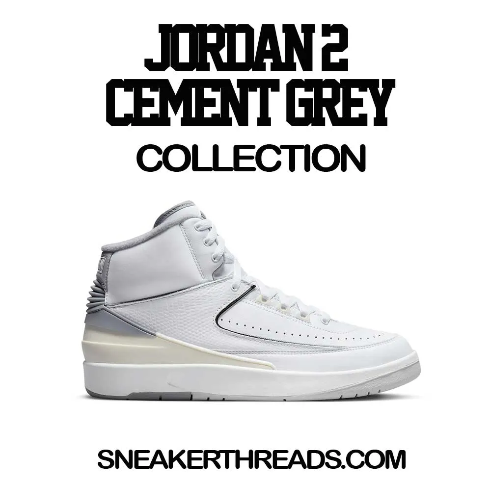 Kids - Cement Grey 2 Goat Shirt