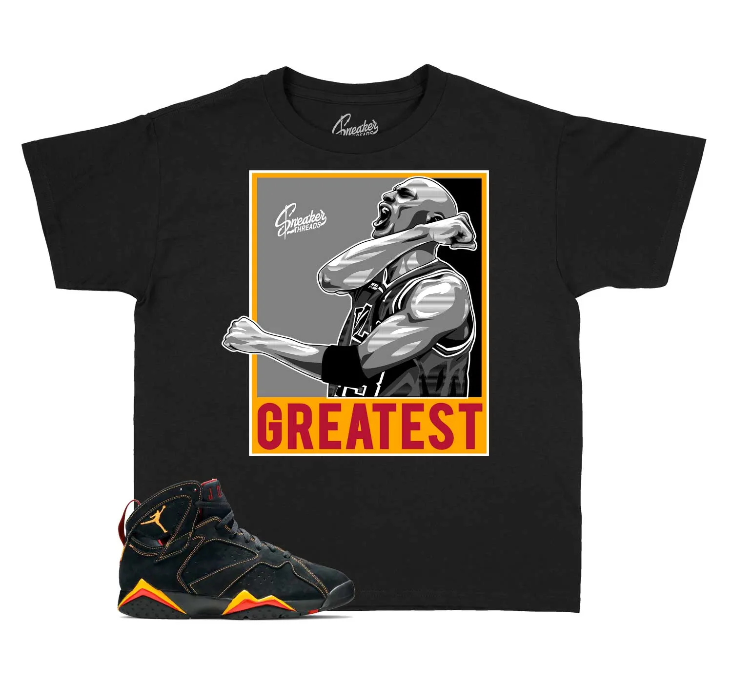 Kids - Citrus 7 Greatest Shirt