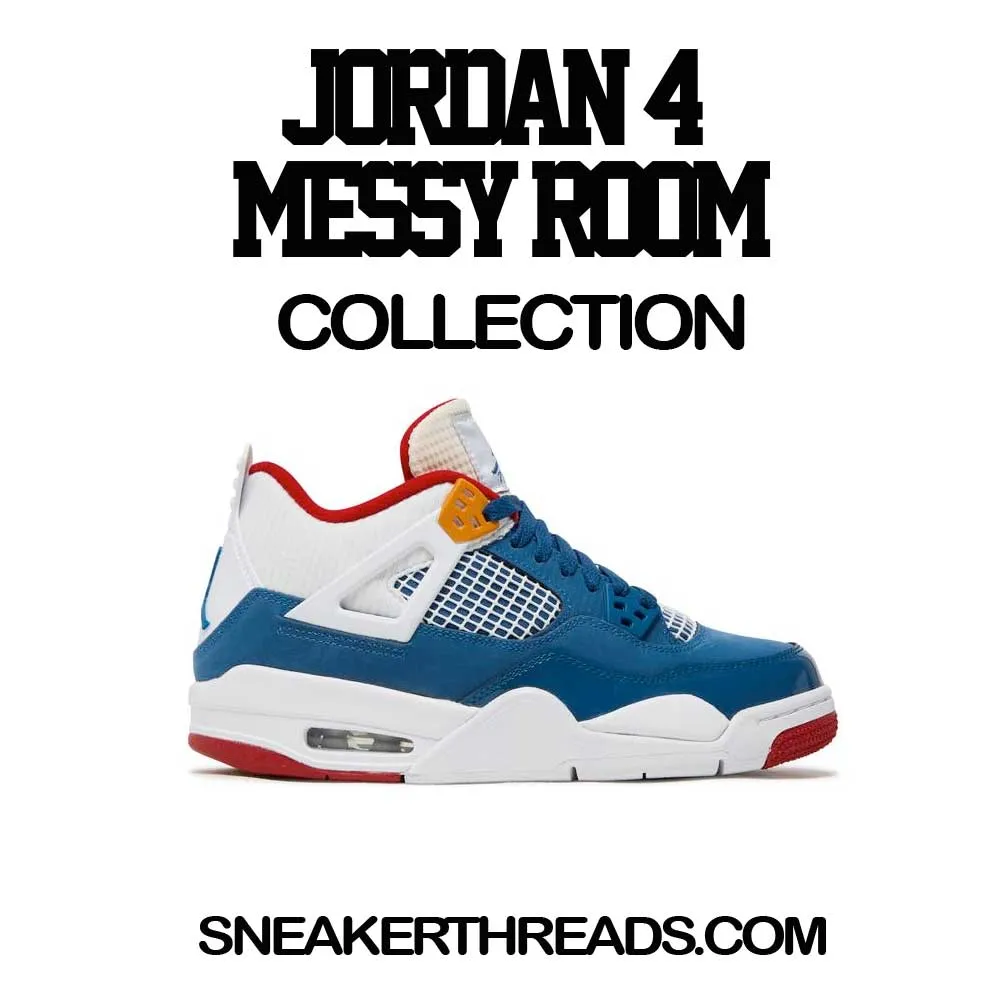 Kids - Messy Room 4 Fly Kicks Shirt