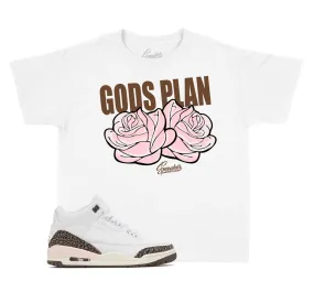 Kids - Neapolitan 3 Gods Plan Shirt