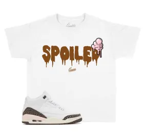 Kids - Neapolitan 3 Spoiled Shirt