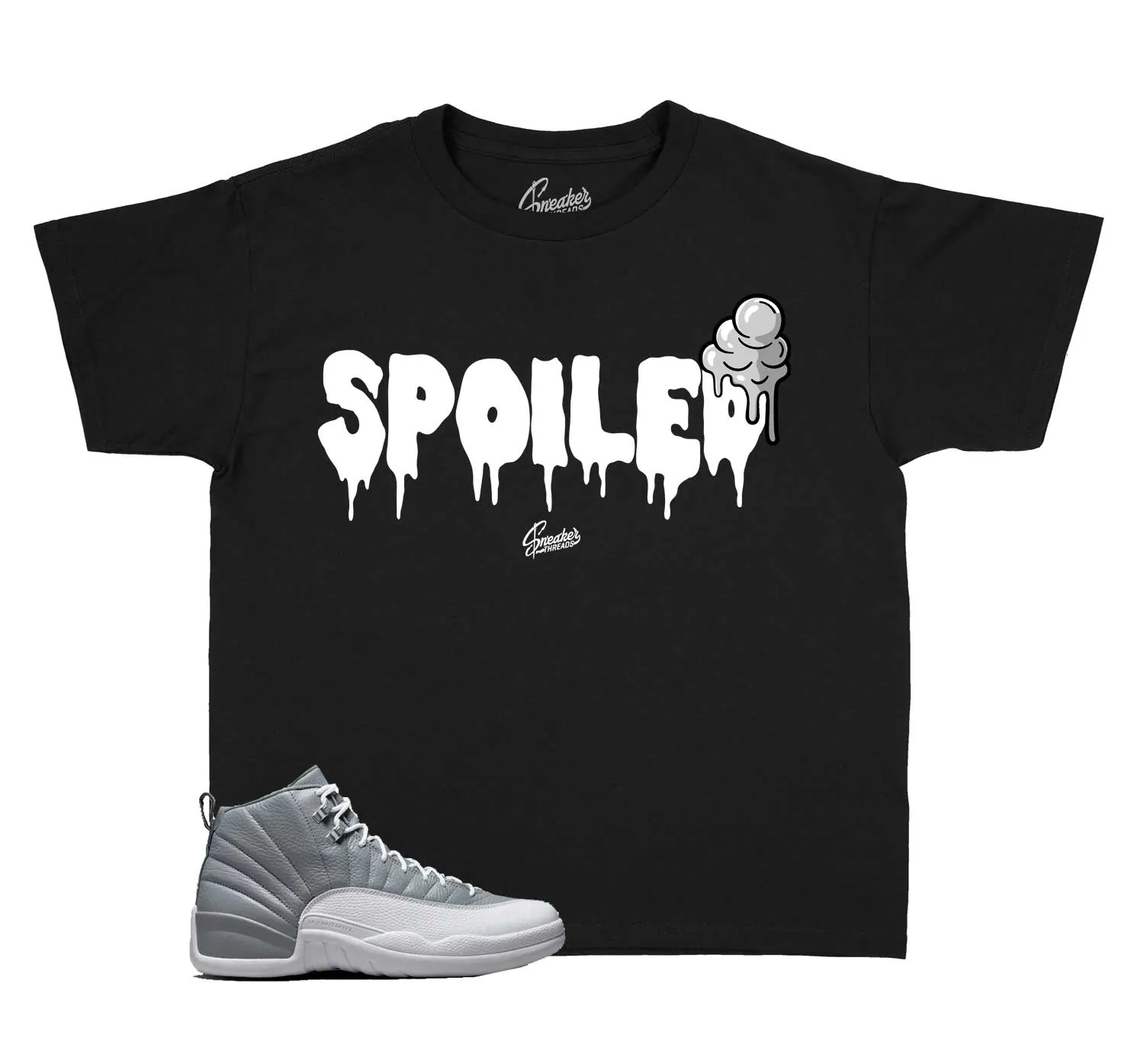 Kids - Stealth 12 Spoiled Shirt