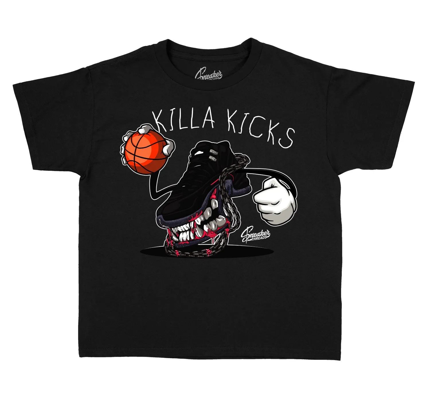 Kids - Utility 12 Killa Kicks Shirt