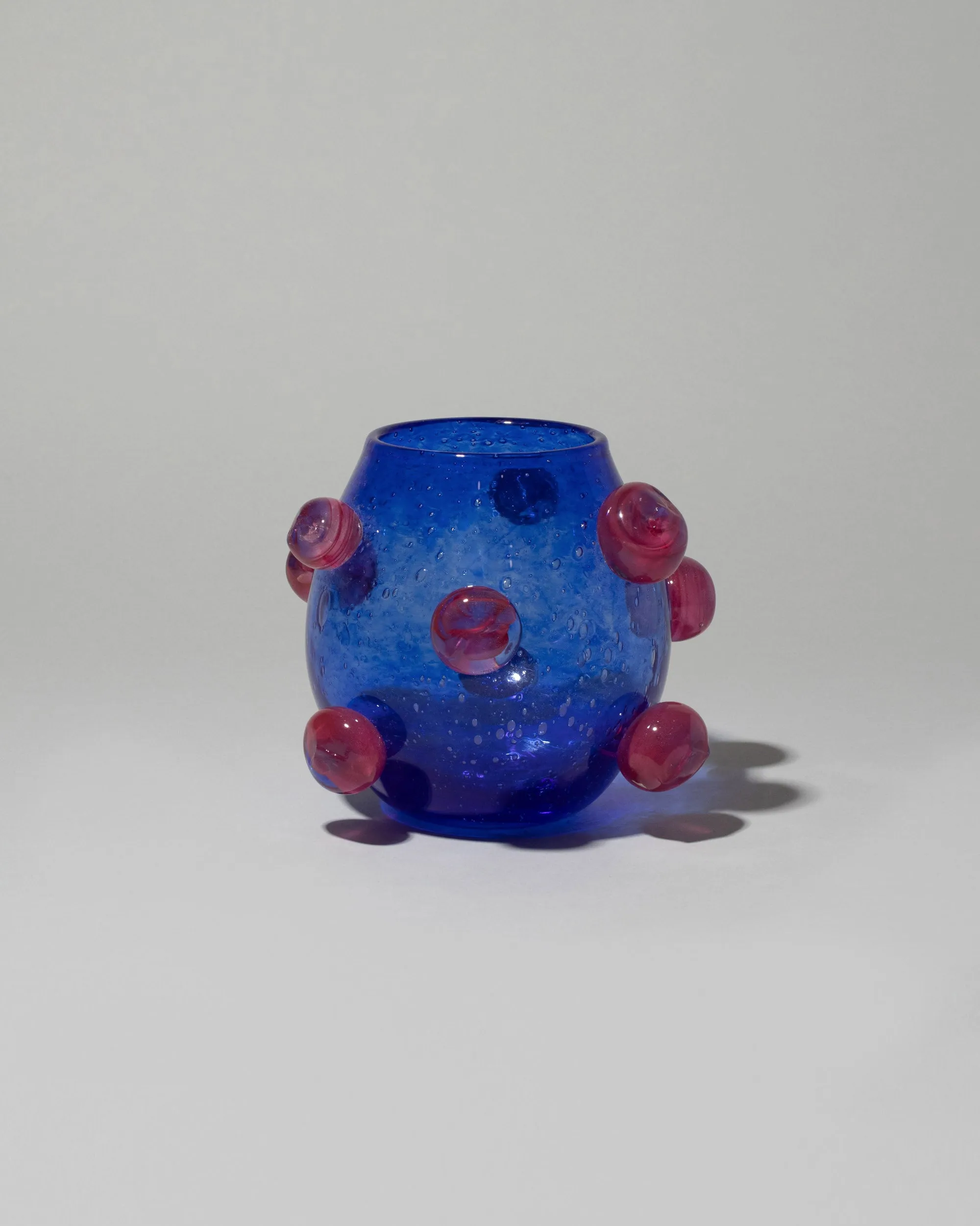 Le Corail Bleu Vase