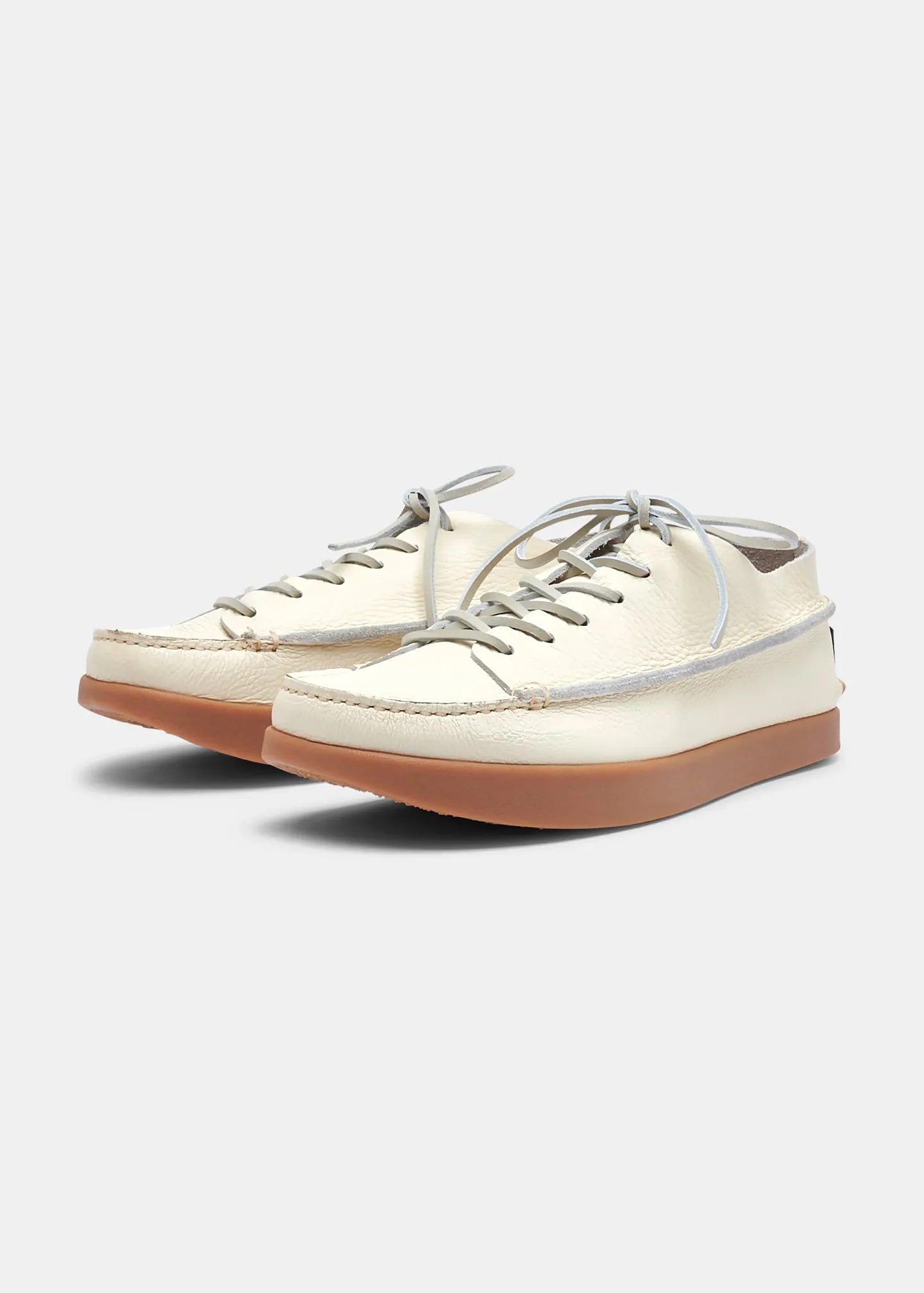 Men's Finn White