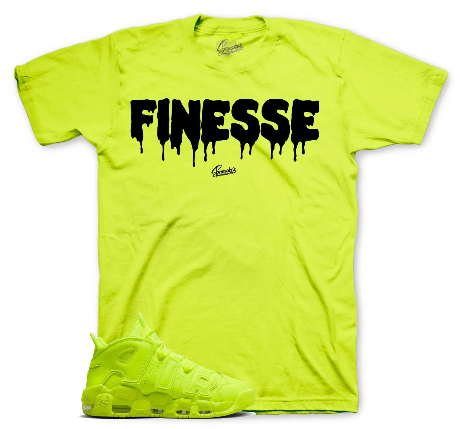 More Uptempo 96 Finesse Shirt