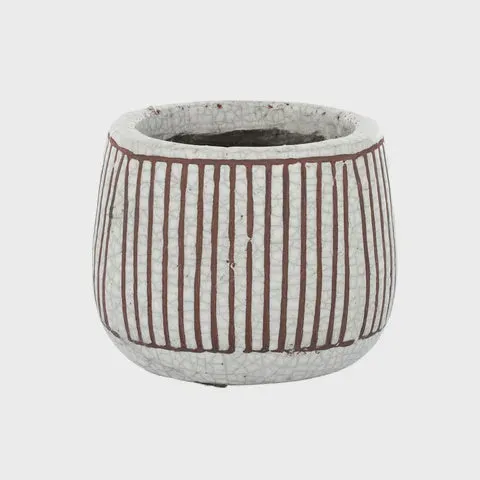 Narnie Ceramic Planter - Small