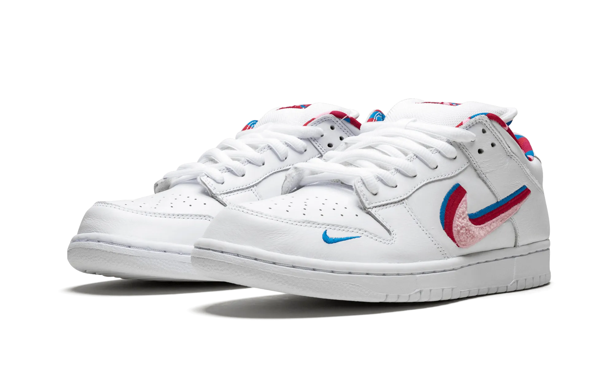 NIKE SB DUNK LOW PARRA