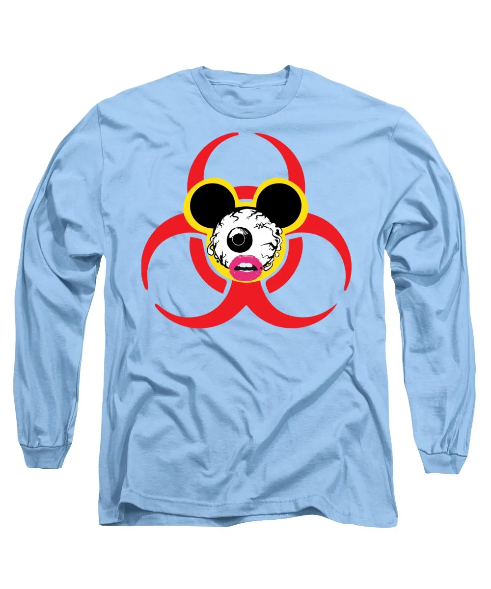 Oenun Captivated Cow Long Sleeve T-Shirt