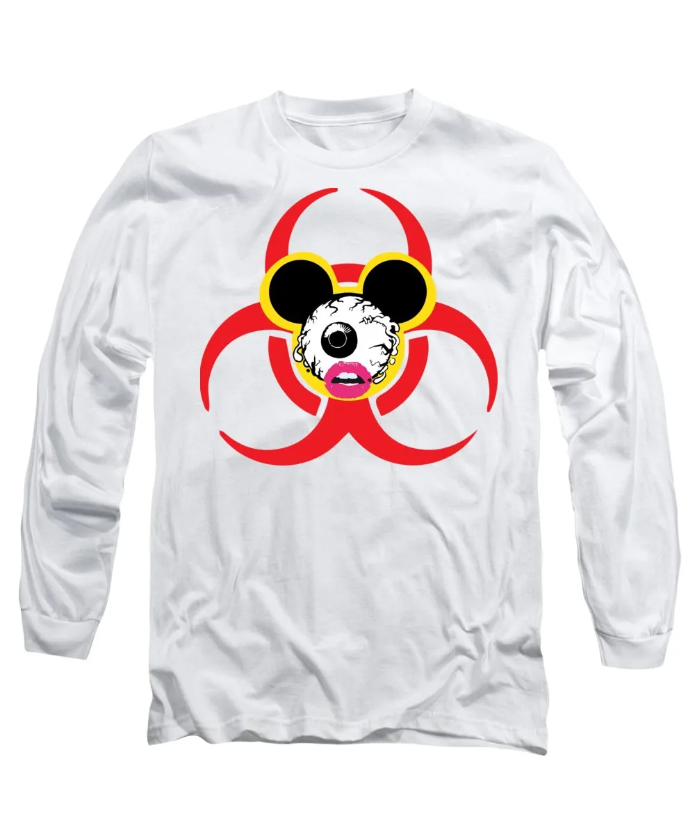 Oenun Captivated Cow Long Sleeve T-Shirt