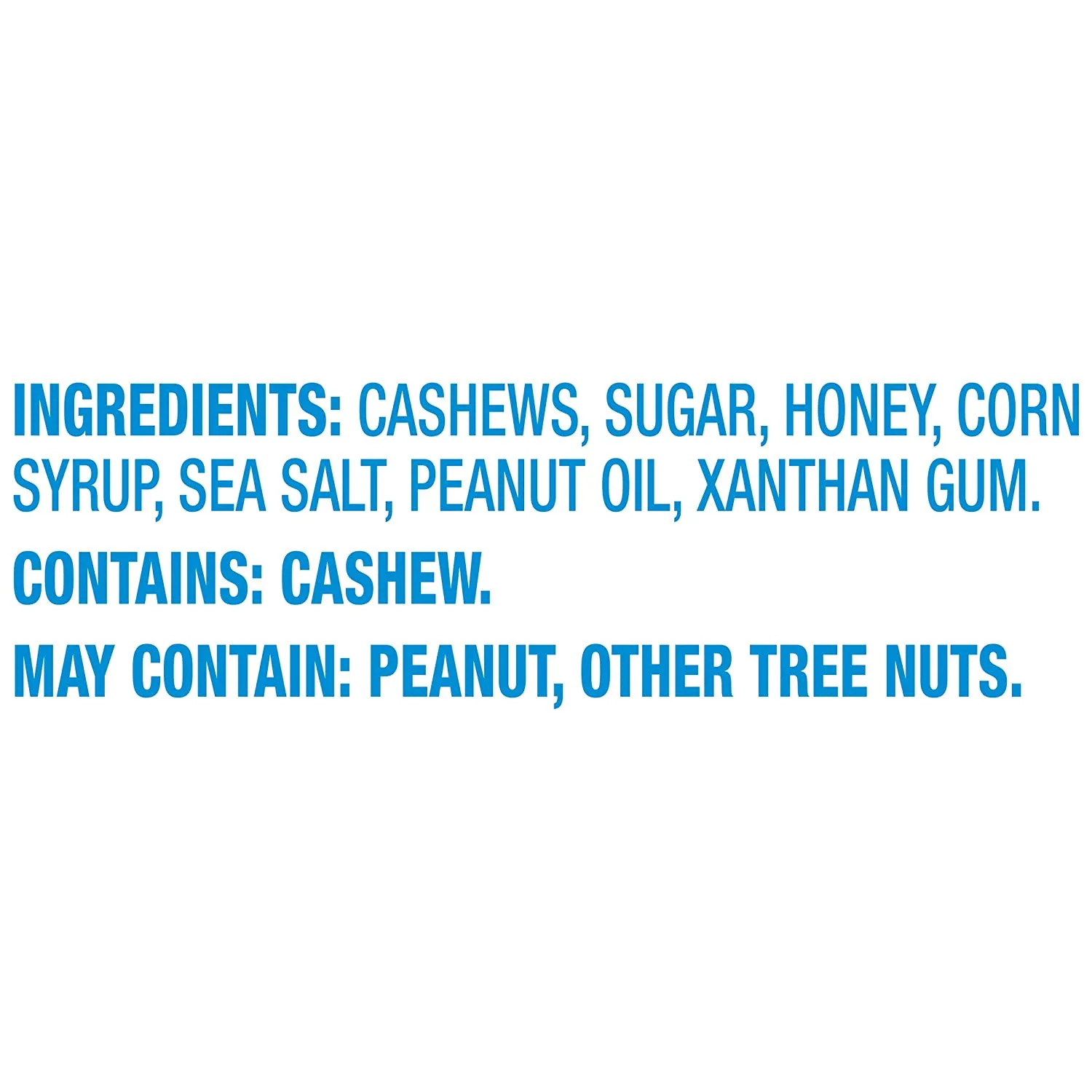 Planters Cashews