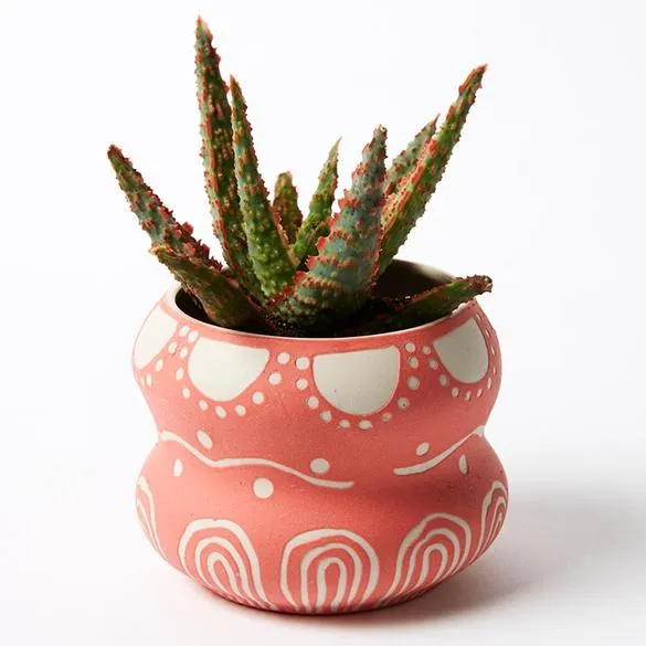 Pocket Planter Double (Multiple Colors)