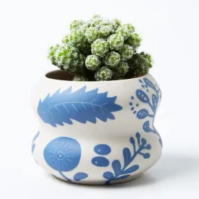 Pocket Planter Double (Multiple Colors)