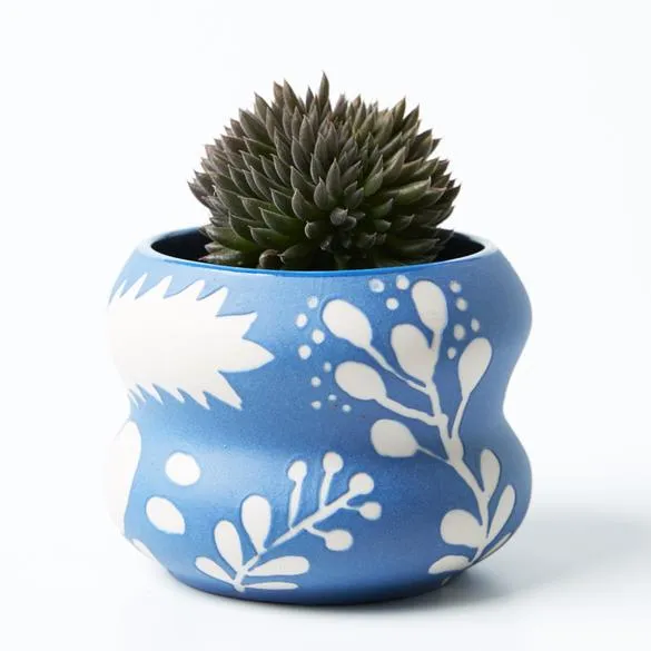 Pocket Planter Double (Multiple Colors)