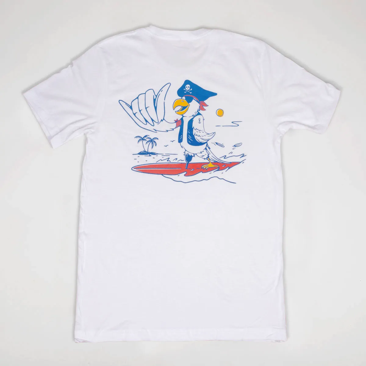 Polly Pirate T-Shirt