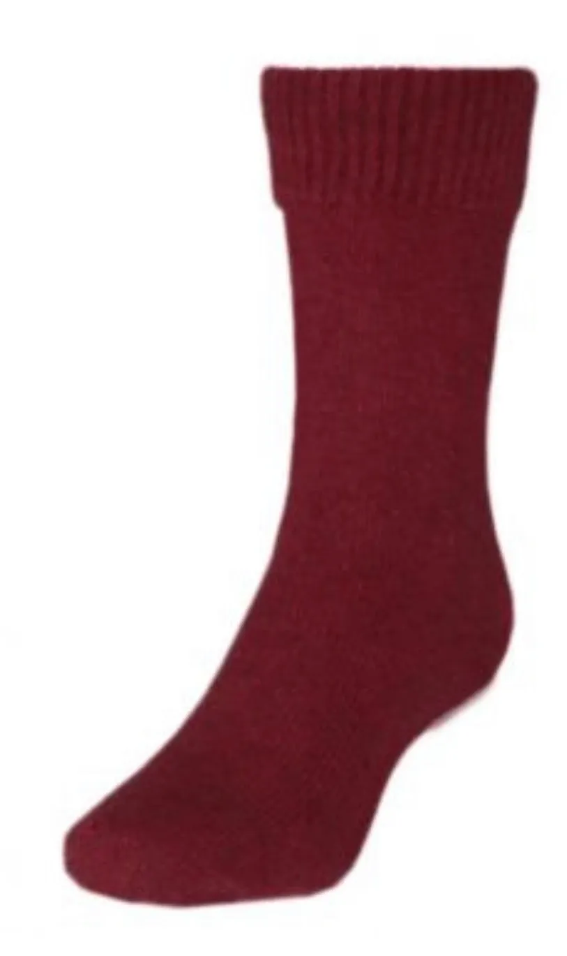 Possum Merino Dress Socks Rata