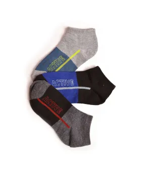 Power Club Be Active Boy's Socks