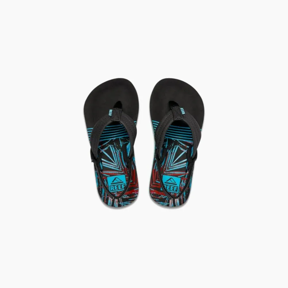 Reef Tropical Dream Ahi Children's Sandal