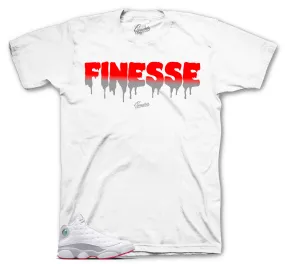 Retro 13 Wolf Grey Finesse Shirt