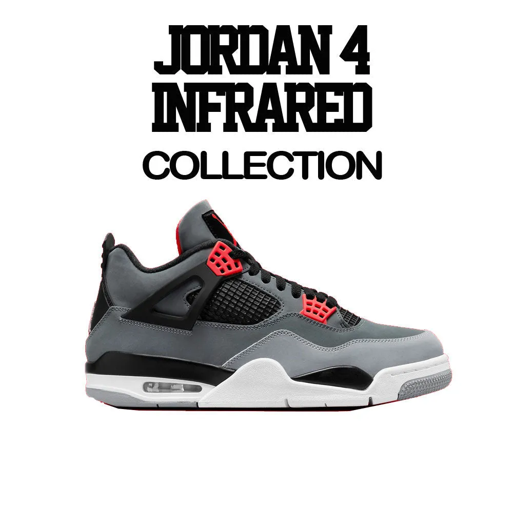 Retro 4 Infrared Infrabull Shirt