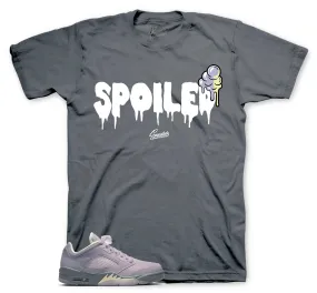 Retro 5 Indigo Haze Spoiled Shirt