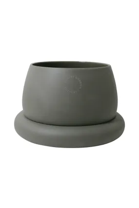 Robert Gordon - Cloud Planter - Large - Forest Green