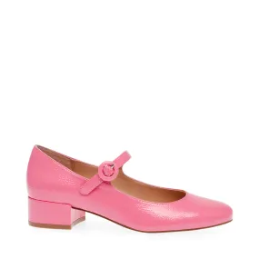 Sessily Sandal PINK PATENT